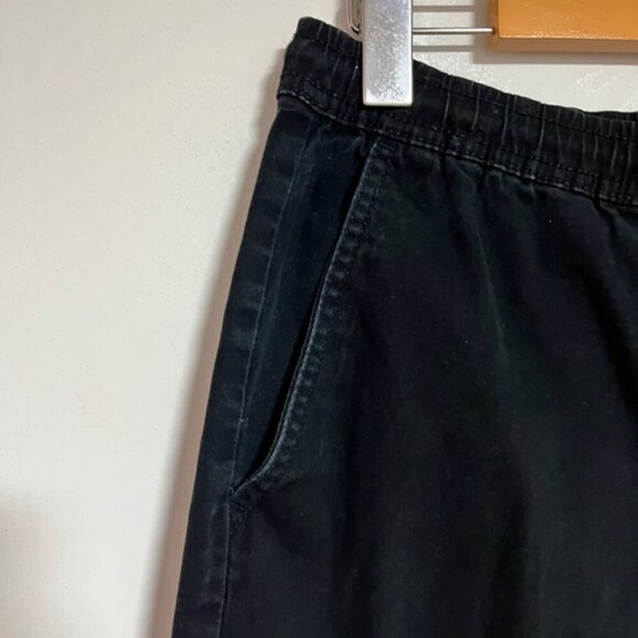 Bluenotes Slim Cargo Jogger Pants - Black - Men’s Medium - Picture 4 of 16